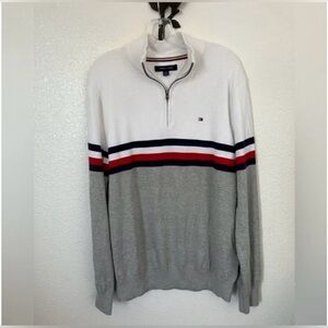 Tommy Hilfiger Men's Cotton Sweater Size M